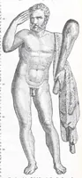 An illustration from Ausführliches Lexikon der griechischen und römischen Mythologie (1884)
