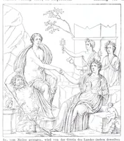 Picture 6 of 31 from Ausführliches Lexikon der griechischen und römischen Mythologie (1884), leaf 148