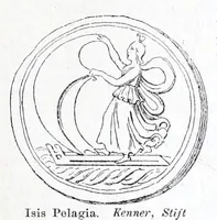 Picture 11 of 31 from Ausführliches Lexikon der griechischen und römischen Mythologie (1884), leaf 253
