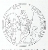 Picture 2 of 31 from Ausführliches Lexikon der griechischen und römischen Mythologie (1884), leaf 36