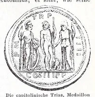 An illustration from Ausführliches Lexikon der griechischen und römischen Mythologie (1884)