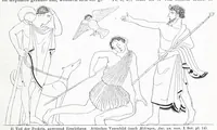 An illustration from Ausführliches Lexikon der griechischen und römischen Mythologie (1884)