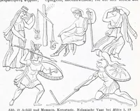 An illustration from Ausführliches Lexikon der griechischen und römischen Mythologie (1884)