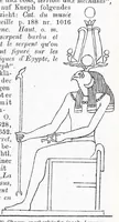 An illustration from Ausführliches Lexikon der griechischen und römischen Mythologie (1884)