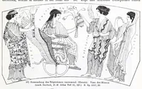 An illustration from Ausführliches Lexikon der griechischen und römischen Mythologie (1884)