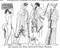Picture 31 of 31 from Ausführliches Lexikon der griechischen und römischen Mythologie (1884), leaf 697