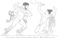 An illustration from Ausführliches Lexikon der griechischen und römischen Mythologie (1884)