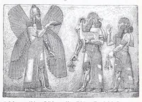 An illustration from Ausführliches Lexikon der griechischen und römischen Mythologie (1884)