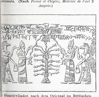An illustration from Ausführliches Lexikon der griechischen und römischen Mythologie (1884)