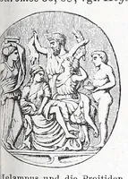 Picture 16 of 31 from Ausführliches Lexikon der griechischen und römischen Mythologie (1884), leaf 407