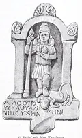 Picture 19 of 31 from Ausführliches Lexikon der griechischen und römischen Mythologie (1884), leaf 477