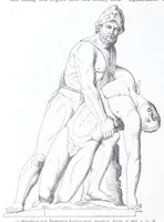 An illustration from Ausführliches Lexikon der griechischen und römischen Mythologie (1884)