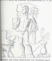 Picture 22 of 31 from Ausführliches Lexikon der griechischen und römischen Mythologie (1884), leaf 533