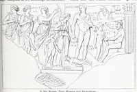 Picture 24 of 31 from Ausführliches Lexikon der griechischen und römischen Mythologie (1884), leaf 667