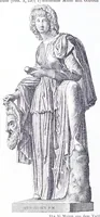 Picture 29 of 31 from Ausführliches Lexikon der griechischen und römischen Mythologie (1884), leaf 758
