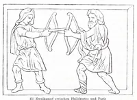 Picture 5 of 34 from Ausführliches Lexikon der griechischen und römischen Mythologie (1884), leaf 105