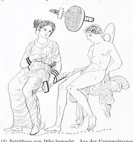 Picture 8 of 34 from Ausführliches Lexikon der griechischen und römischen Mythologie (1884), leaf 179