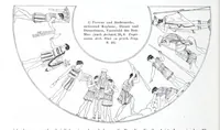 Picture 13 of 34 from Ausführliches Lexikon der griechischen und römischen Mythologie (1884), leaf 284