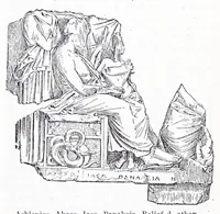 Picture 3 of 34 from Ausführliches Lexikon der griechischen und römischen Mythologie (1884), leaf 31