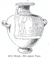 An illustration from Ausführliches Lexikon der griechischen und römischen Mythologie (1884)