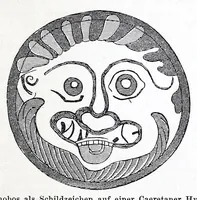 Picture 21 of 34 from Ausführliches Lexikon der griechischen und römischen Mythologie (1884), leaf 479