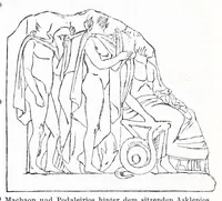 Picture 26 of 34 from Ausführliches Lexikon der griechischen und römischen Mythologie (1884), leaf 579