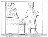 Picture 8 of 34 from Ausführliches Lexikon der griechischen und römischen Mythologie (1884), leaf 237
