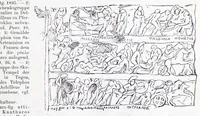 An illustration from Ausführliches Lexikon der griechischen und römischen Mythologie (1884)