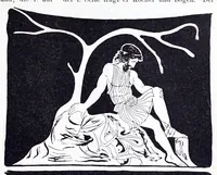 An illustration from Ausführliches Lexikon der griechischen und römischen Mythologie (1884)