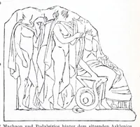 An illustration from Ausführliches Lexikon der griechischen und römischen Mythologie (1884)