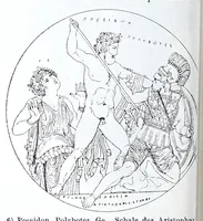 An illustration from Ausführliches Lexikon der griechischen und römischen Mythologie (1884)