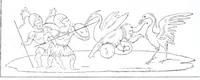 Picture 32 of 34 from Ausführliches Lexikon der griechischen und römischen Mythologie (1884), leaf 828