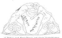 Picture 4 of 34 from Ausführliches Lexikon der griechischen und römischen Mythologie (1884), leaf 96
