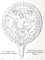 An illustration from Ausführliches Lexikon der griechischen und römischen Mythologie (1884)