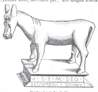 Picture 10 of 34 from Ausführliches Lexikon der griechischen und römischen Mythologie (1884), leaf 316