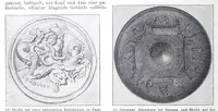 Picture 17 of 34 from Ausführliches Lexikon der griechischen und römischen Mythologie (1884), leaf 468