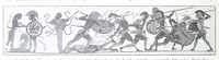 Picture 34 of 34 from Ausführliches Lexikon der griechischen und römischen Mythologie (1884), leaf 800