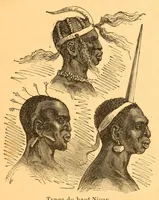 An illustration from Au Soudan : excursion dans l'Ouest africain (1898)