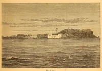 An illustration from Au Soudan : excursion dans l'Ouest africain (1898)