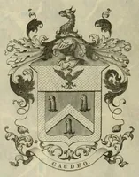 An illustration from Auss America, das ist, auss der Newen Welt. : Vnderschidlicher Schreiben Extract, von den Jaren 1616. 1617. 1618. Was Gestalt acht Patres Societatis vnd zwo andere Ordenspersonen, von dess christlichen Glaubens wegen ihr Blut vergossen. Was auch sonst die Patres Societatis Gott zu Ehren, vnnd zu Aussbreittung seines heiligsten Namens, auff sich genommen. (1620)