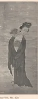 Picture 8 of 9 from Ausstellung chinesischer Gemälde aus der Sammlung der Frau Olga-Julia Wegener (1908), leaf 58