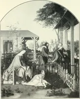 Picture 53 of 412 from Ausstellung deutscher Kunst aus der Zeit von 1775-1875 in der Königlichen Nationalgalerie, Berlin 1906. Herausgegeben vom Vorstand der Deutschen Jahrhundertausstellung. Mit einleitendem Text von Hugo von Tschudi (1906), leaf 100