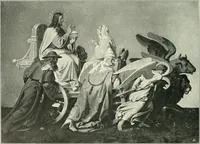 Picture 55 of 412 from Ausstellung deutscher Kunst aus der Zeit von 1775-1875 in der Königlichen Nationalgalerie, Berlin 1906. Herausgegeben vom Vorstand der Deutschen Jahrhundertausstellung. Mit einleitendem Text von Hugo von Tschudi (1906), leaf 101