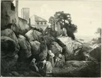 Picture 65 of 412 from Ausstellung deutscher Kunst aus der Zeit von 1775-1875 in der Königlichen Nationalgalerie, Berlin 1906. Herausgegeben vom Vorstand der Deutschen Jahrhundertausstellung. Mit einleitendem Text von Hugo von Tschudi (1906), leaf 106