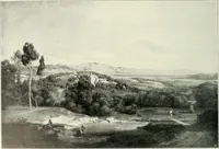 Picture 68 of 412 from Ausstellung deutscher Kunst aus der Zeit von 1775-1875 in der Königlichen Nationalgalerie, Berlin 1906. Herausgegeben vom Vorstand der Deutschen Jahrhundertausstellung. Mit einleitendem Text von Hugo von Tschudi (1906), leaf 107