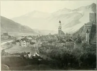 An illustration from Ausstellung deutscher Kunst aus der Zeit von 1775-1875 in der Königlichen Nationalgalerie, Berlin 1906. Herausgegeben vom Vorstand der Deutschen Jahrhundertausstellung. Mit einleitendem Text von Hugo von Tschudi (1906)