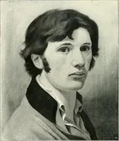An illustration from Ausstellung deutscher Kunst aus der Zeit von 1775-1875 in der Königlichen Nationalgalerie, Berlin 1906. Herausgegeben vom Vorstand der Deutschen Jahrhundertausstellung. Mit einleitendem Text von Hugo von Tschudi (1906)