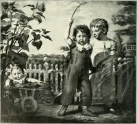 Picture 88 of 412 from Ausstellung deutscher Kunst aus der Zeit von 1775-1875 in der Königlichen Nationalgalerie, Berlin 1906. Herausgegeben vom Vorstand der Deutschen Jahrhundertausstellung. Mit einleitendem Text von Hugo von Tschudi (1906), leaf 123