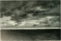 An illustration from Ausstellung deutscher Kunst aus der Zeit von 1775-1875 in der Königlichen Nationalgalerie, Berlin 1906. Herausgegeben vom Vorstand der Deutschen Jahrhundertausstellung. Mit einleitendem Text von Hugo von Tschudi (1906)