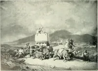 Picture 111 of 412 from Ausstellung deutscher Kunst aus der Zeit von 1775-1875 in der Königlichen Nationalgalerie, Berlin 1906. Herausgegeben vom Vorstand der Deutschen Jahrhundertausstellung. Mit einleitendem Text von Hugo von Tschudi (1906), leaf 137
